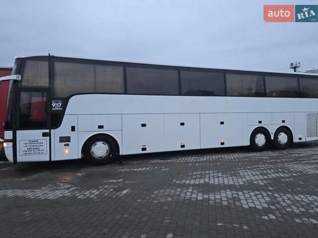Белый Van Hool T917 Astron, объемом двигателя 11.97 л и пробегом 900 тыс. км за 74442 $, фото 2 на Automoto.ua