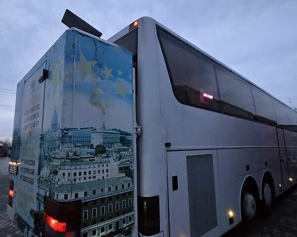 Белый Van Hool T917 Astron, объемом двигателя 11.97 л и пробегом 900 тыс. км за 74442 $, фото 3 на Automoto.ua