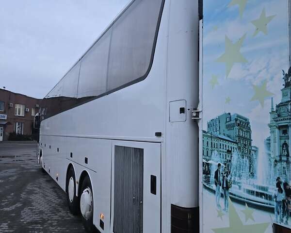 Белый Van Hool T917 Astron, объемом двигателя 11.97 л и пробегом 900 тыс. км за 74442 $, фото 5 на Automoto.ua