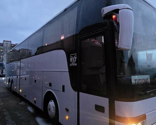 Белый Van Hool T917 Astron, объемом двигателя 11.97 л и пробегом 900 тыс. км за 74442 $, фото 7 на Automoto.ua