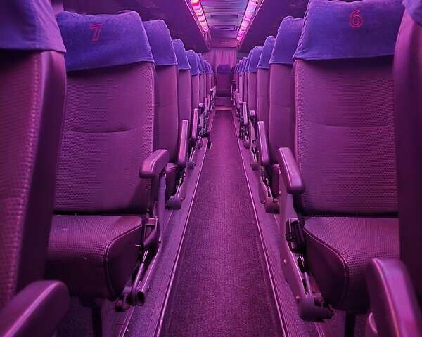 Белый Van Hool T917 Astron, объемом двигателя 11.97 л и пробегом 900 тыс. км за 74442 $, фото 13 на Automoto.ua