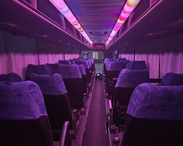 Белый Van Hool T917 Astron, объемом двигателя 11.97 л и пробегом 900 тыс. км за 74442 $, фото 10 на Automoto.ua