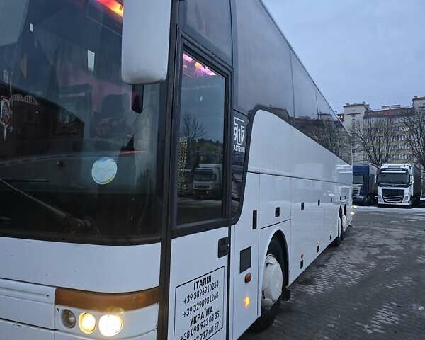 Белый Van Hool T917 Astron, объемом двигателя 11.97 л и пробегом 900 тыс. км за 74442 $, фото 8 на Automoto.ua