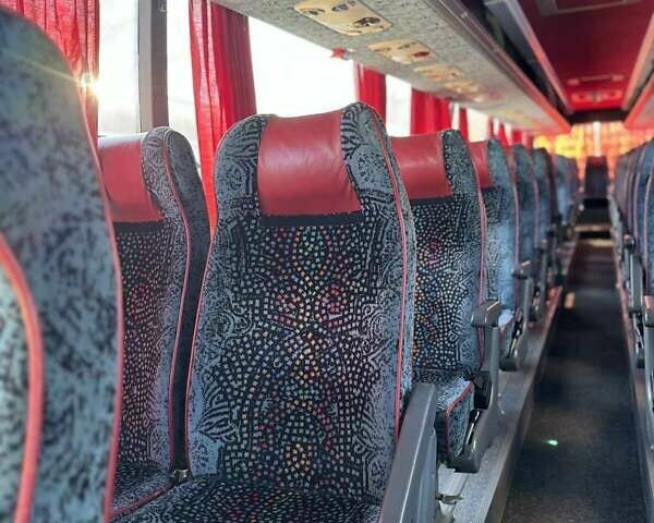 Білий Van Hool T917 Astron, об'ємом двигуна 12.82 л та пробігом 827 тис. км за 81500 $, фото 6 на Automoto.ua