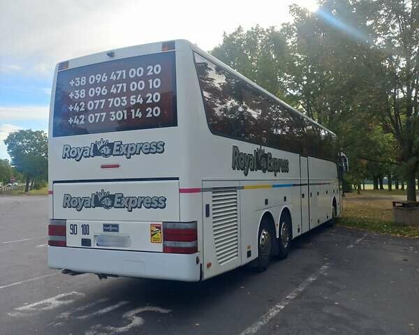 Білий Van Hool T917 Astron, об'ємом двигуна 12.82 л та пробігом 827 тис. км за 81500 $, фото 4 на Automoto.ua