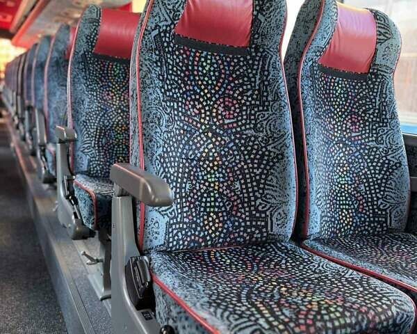 Білий Van Hool T917 Astron, об'ємом двигуна 12.82 л та пробігом 827 тис. км за 81500 $, фото 5 на Automoto.ua