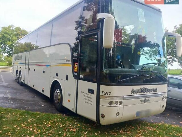 Білий Van Hool T917 Astron, об'ємом двигуна 12.82 л та пробігом 827 тис. км за 81500 $, фото 3 на Automoto.ua