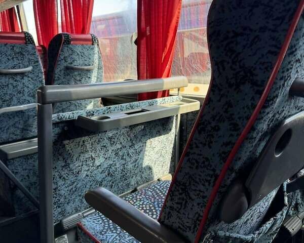 Білий Van Hool T917 Astron, об'ємом двигуна 12.82 л та пробігом 827 тис. км за 81500 $, фото 8 на Automoto.ua