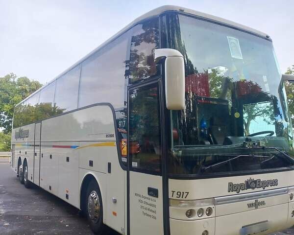 Білий Van Hool T917 Astron, об'ємом двигуна 12.82 л та пробігом 827 тис. км за 81500 $, фото 1 на Automoto.ua