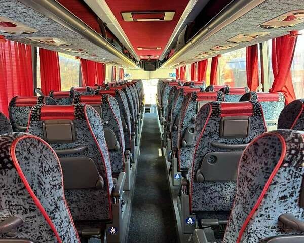 Білий Van Hool T917 Astron, об'ємом двигуна 12.82 л та пробігом 827 тис. км за 81500 $, фото 7 на Automoto.ua