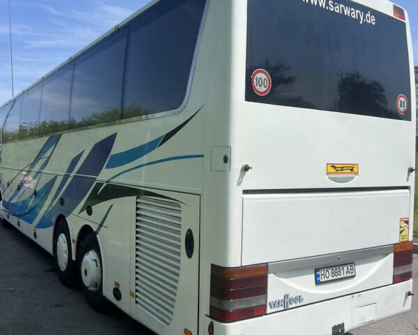 Білий Van Hool T917 Astron, об'ємом двигуна 0 л та пробігом 8 тис. км за 90000 $, фото 3 на Automoto.ua