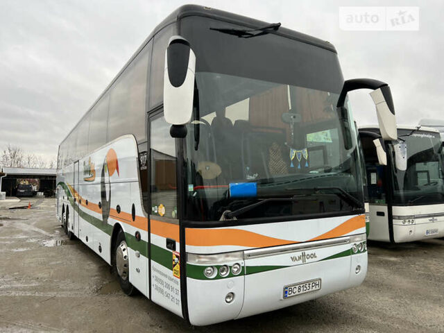 Білий Van Hool T917 Astron, об'ємом двигуна 12.9 л та пробігом 1 тис. км за 108000 $, фото 3 на Automoto.ua