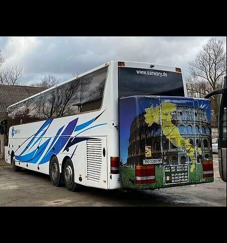 Белый Van Hool T917 Astron, объемом двигателя 13 л и пробегом 900 тыс. км за 69000 $, фото 6 на Automoto.ua