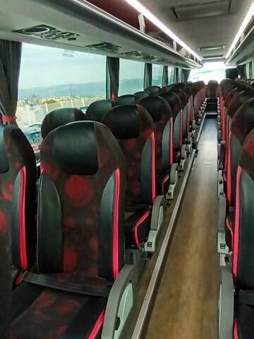 Белый Van Hool T917 Astron, объемом двигателя 0 л и пробегом 288 тыс. км за 285 $, фото 2 на Automoto.ua