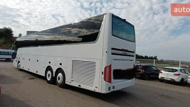 Белый Van Hool T917 Astron, объемом двигателя 0 л и пробегом 288 тыс. км за 285 $, фото 3 на Automoto.ua