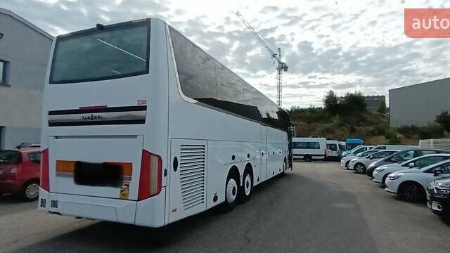 Белый Van Hool T917 Astron, объемом двигателя 0 л и пробегом 288 тыс. км за 285 $, фото 8 на Automoto.ua