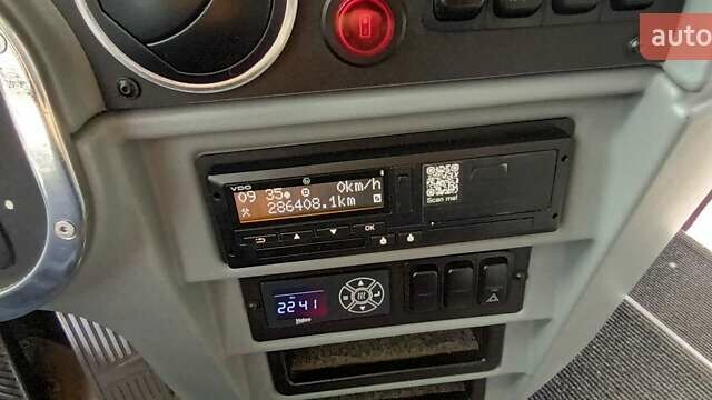 Белый Van Hool T917 Astron, объемом двигателя 0 л и пробегом 288 тыс. км за 285 $, фото 7 на Automoto.ua