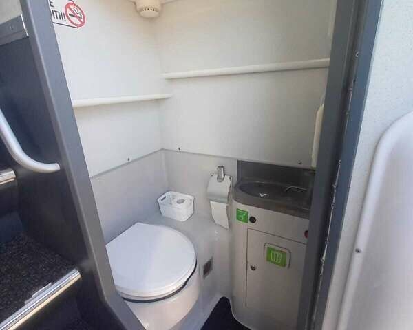 Желтый Van Hool T917 Astron, объемом двигателя 12.9 л и пробегом 970 тыс. км за 165981 $, фото 17 на Automoto.ua