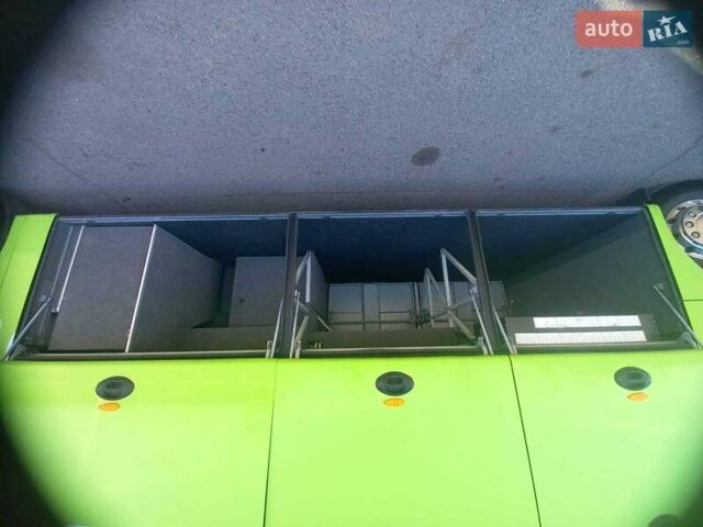 Желтый Van Hool T917 Astron, объемом двигателя 12.9 л и пробегом 970 тыс. км за 165981 $, фото 31 на Automoto.ua