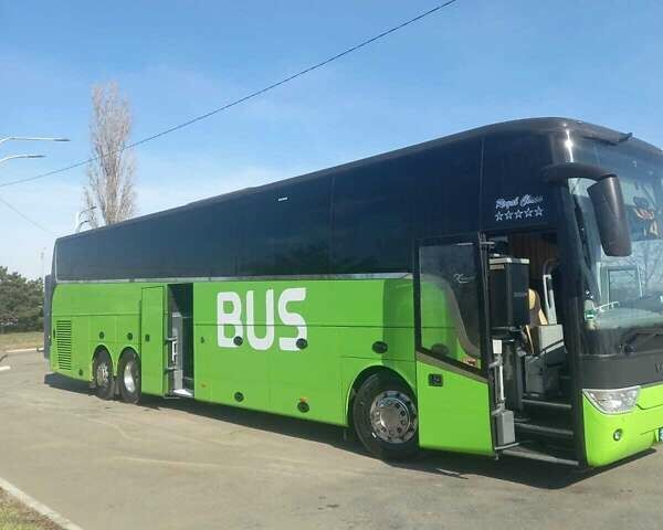 Желтый Van Hool T917 Astron, объемом двигателя 12.9 л и пробегом 944 тыс. км за 184019 $, фото 7 на Automoto.ua
