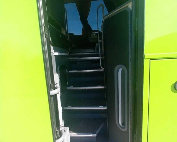 Желтый Van Hool T917 Astron, объемом двигателя 12.9 л и пробегом 970 тыс. км за 165981 $, фото 15 на Automoto.ua