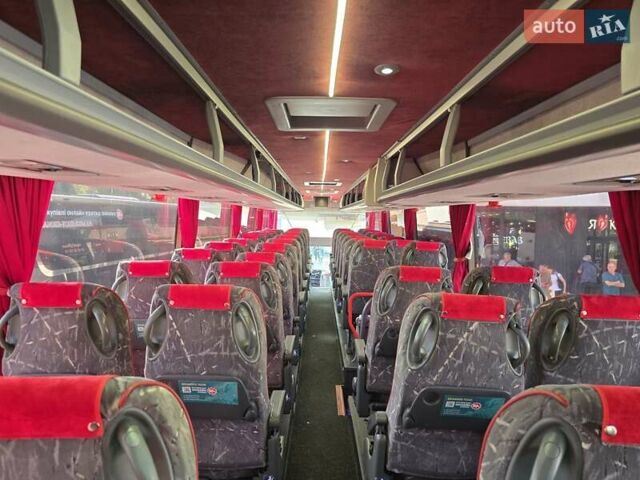 Сірий Van Hool T917 Astron, об'ємом двигуна 12.42 л та пробігом 800 тис. км за 89900 $, фото 6 на Automoto.ua