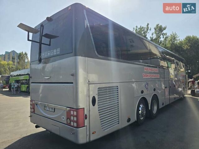 Сірий Van Hool T917 Astron, об'ємом двигуна 12.42 л та пробігом 800 тис. км за 89900 $, фото 2 на Automoto.ua