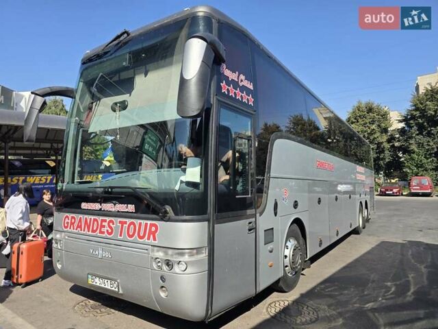 Сірий Van Hool T917 Astron, об'ємом двигуна 12.42 л та пробігом 800 тис. км за 89900 $, фото 1 на Automoto.ua