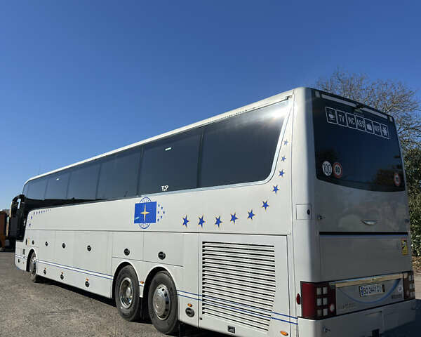 Van Hool T917 Astron 2009 у Дубно на Automoto.ua Сірий Van Hool T917 Astron, об'ємом двигуна 0 л та пробігом 950 тис. км за 110912 $, фото 3 на Automoto.ua