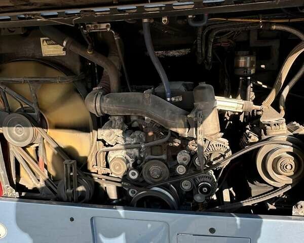Синий Van Hool T917 Astron, объемом двигателя 12.9 л и пробегом 150 тыс. км за 87486 $, фото 16 на Automoto.ua