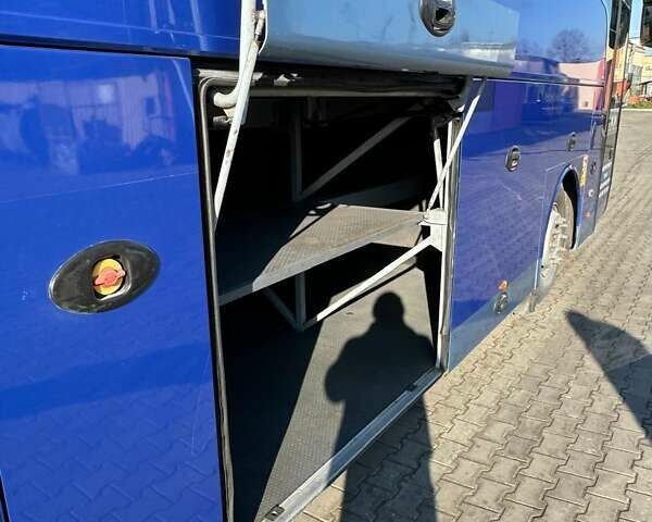 Синий Van Hool T917 Astron, объемом двигателя 12.9 л и пробегом 150 тыс. км за 87486 $, фото 5 на Automoto.ua