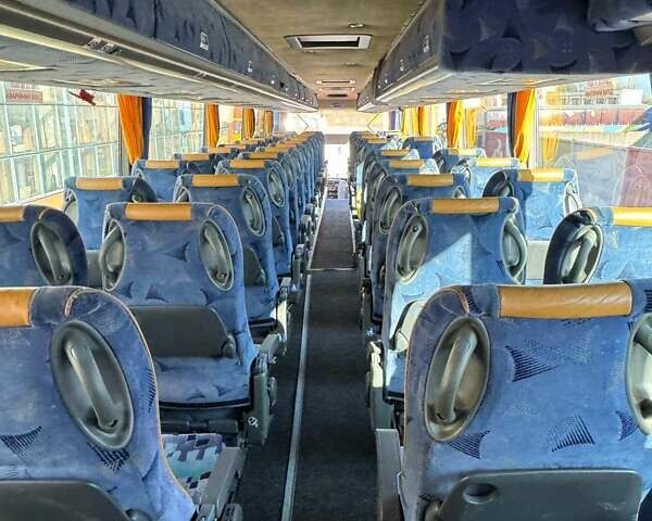 Синий Van Hool T917 Astron, объемом двигателя 12.9 л и пробегом 150 тыс. км за 87486 $, фото 14 на Automoto.ua
