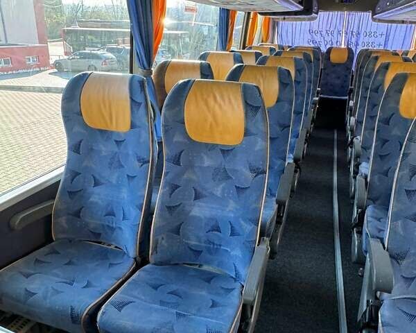 Синий Van Hool T917 Astron, объемом двигателя 12.9 л и пробегом 150 тыс. км за 87486 $, фото 12 на Automoto.ua