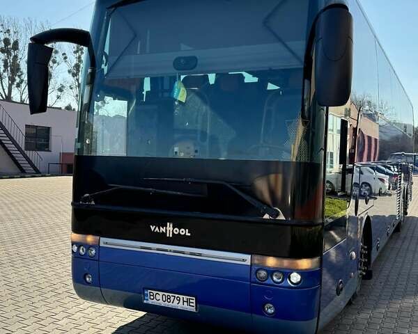 Синий Van Hool T917 Astron, объемом двигателя 12.9 л и пробегом 150 тыс. км за 87486 $, фото 17 на Automoto.ua