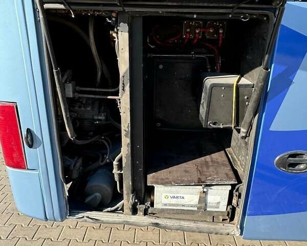 Синий Van Hool T917 Astron, объемом двигателя 12.9 л и пробегом 150 тыс. км за 87486 $, фото 8 на Automoto.ua