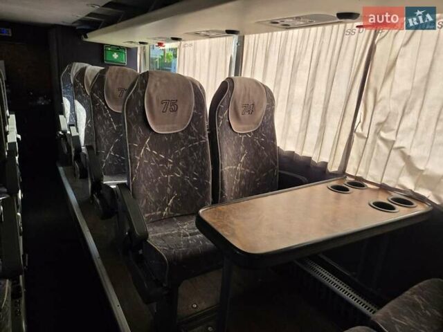 Белый Van Hool T925, объемом двигателя 12.9 л и пробегом 820 тыс. км за 164747 $, фото 15 на Automoto.ua