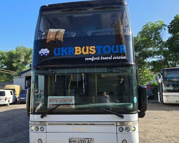 Белый Van Hool T925, объемом двигателя 12.9 л и пробегом 820 тыс. км за 164747 $, фото 5 на Automoto.ua