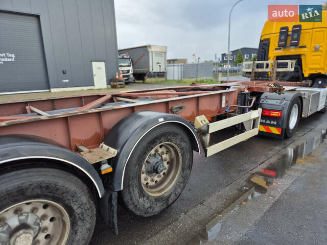 Van Hool Tank Container 2003 в Черновцах на Automoto.ua Van Hool Tank Container, объемом двигателя 0 л и пробегом 1 тыс. км за 9362 $, фото 3 на Automoto.ua