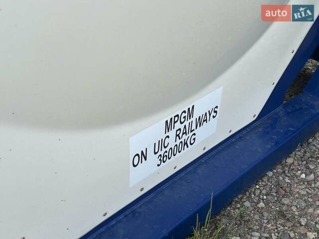 Van Hool Tank Container, объемом двигателя 0 л и пробегом 0 тыс. км за 20000 $, фото 8 на Automoto.ua