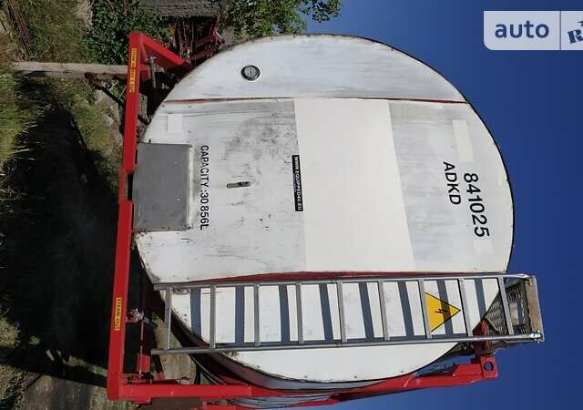 Van Hool Tank Container, объемом двигателя 0 л и пробегом 10 тыс. км за 22000 $, фото 3 на Automoto.ua