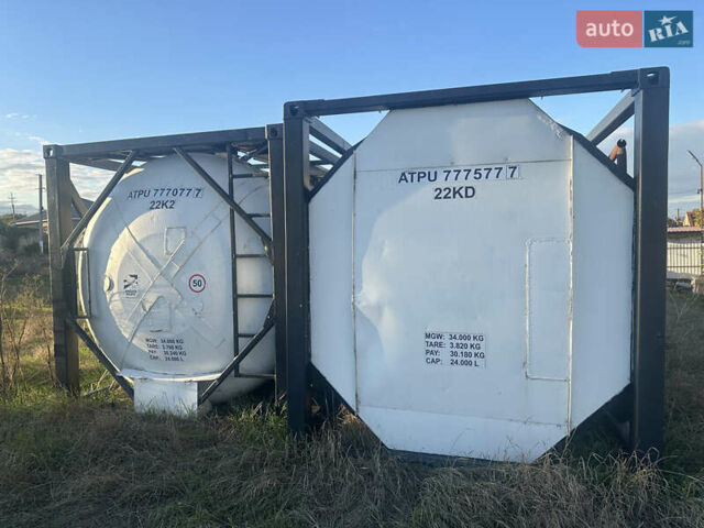 Van Hool Tank Container 2000 в Одессе на Automoto.ua Van Hool Tank Container, объемом двигателя 0 л и пробегом 0 тыс. км за 15000 $, фото 5 на Automoto.ua