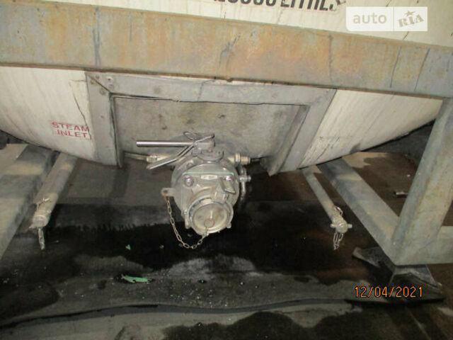 Van Hool Tank Container, об'ємом двигуна 0 л та пробігом 170 тис. км за 23000 $, фото 7 на Automoto.ua