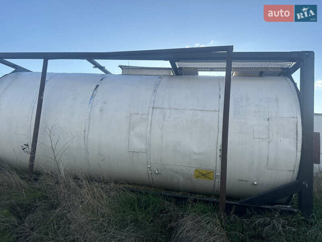 Van Hool Tank Container 2000 в Одессе на Automoto.ua Van Hool Tank Container, объемом двигателя 0 л и пробегом 0 тыс. км за 15000 $, фото 4 на Automoto.ua