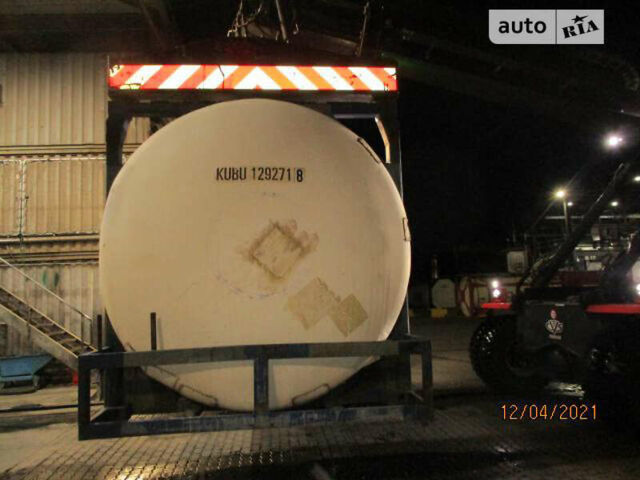 Van Hool Tank Container, об'ємом двигуна 0 л та пробігом 170 тис. км за 23000 $, фото 4 на Automoto.ua