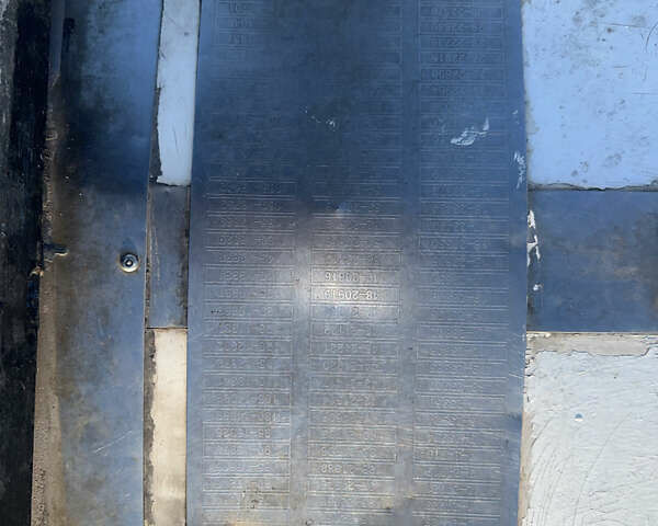 Van Hool Tank Container 2000 в Одессе на Automoto.ua Van Hool Tank Container, объемом двигателя 0 л и пробегом 0 тыс. км за 15000 $, фото 6 на Automoto.ua