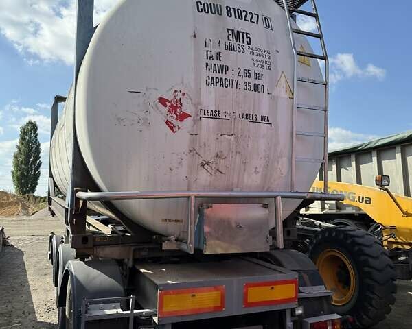Van Hool Tank Container, об'ємом двигуна 0 л та пробігом 111 тис. км за 27500 $, фото 3 на Automoto.ua