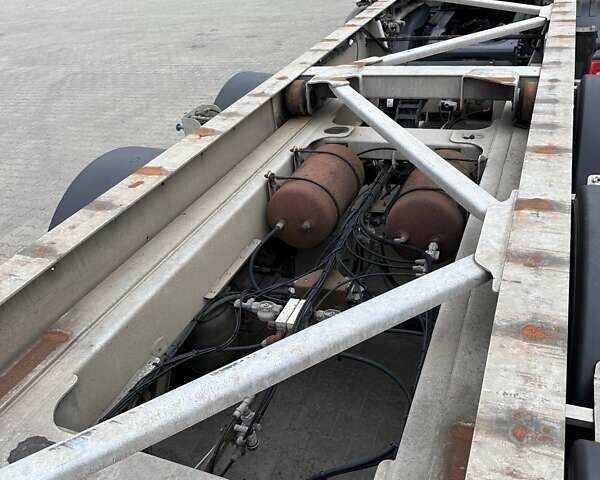 Серый Van Hool Tank Container, объемом двигателя 0 л и пробегом 0 тыс. км за 6500 $, фото 7 на Automoto.ua