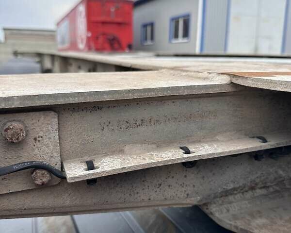 Серый Van Hool Tank Container, объемом двигателя 0 л и пробегом 0 тыс. км за 6500 $, фото 5 на Automoto.ua