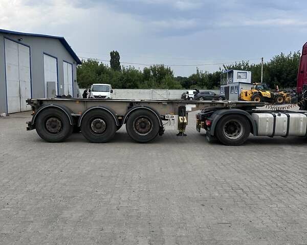Серый Van Hool Tank Container, объемом двигателя 0 л и пробегом 0 тыс. км за 6500 $, фото 6 на Automoto.ua