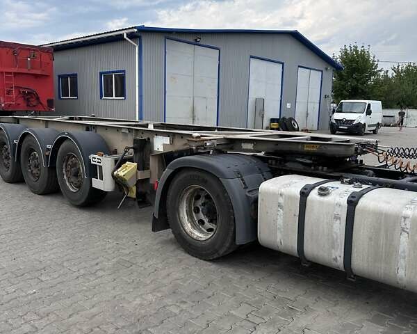 Серый Van Hool Tank Container, объемом двигателя 0 л и пробегом 0 тыс. км за 6500 $, фото 4 на Automoto.ua